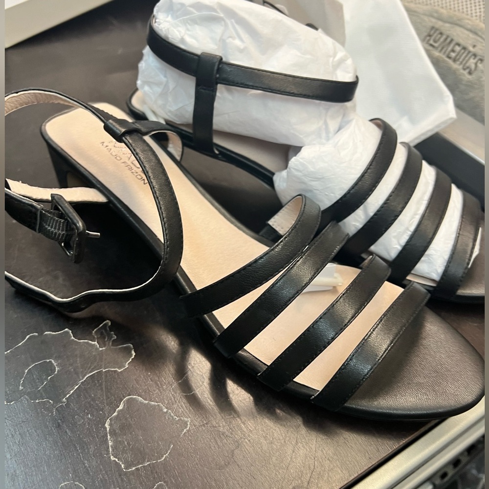 Maud Frizon Heeled Sandals 39